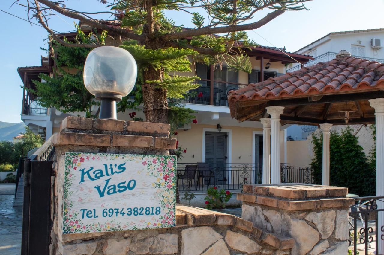 Kali 'S Studios Alykanas  Exterior foto