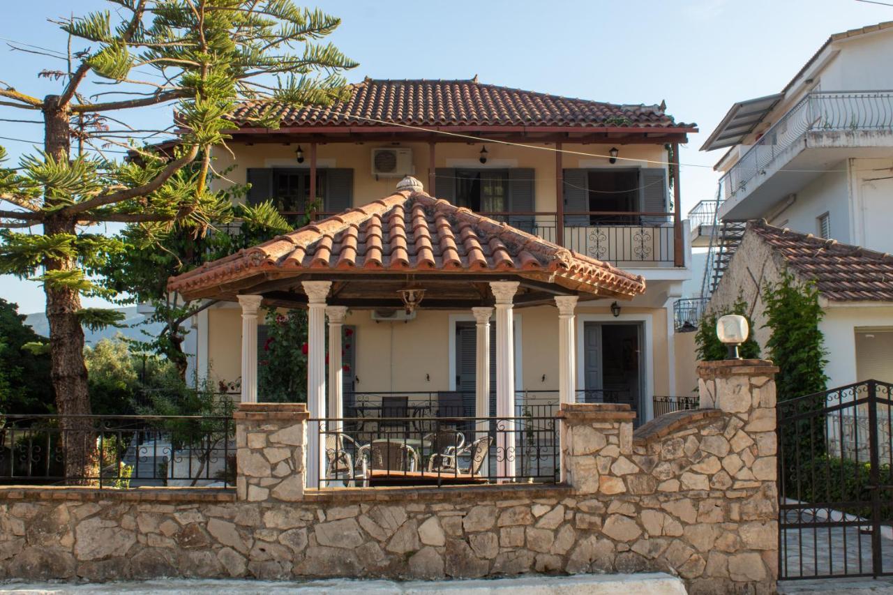 Kali 'S Studios Alykanas  Exterior foto
